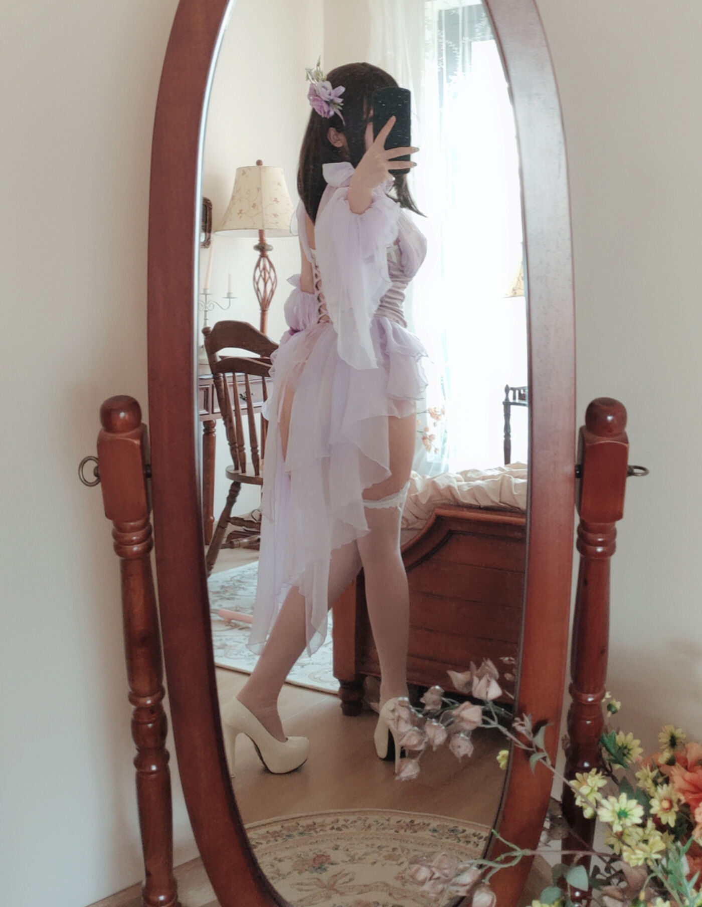 日奈娇 NO.048 睡美人 自摄[44P]插图1